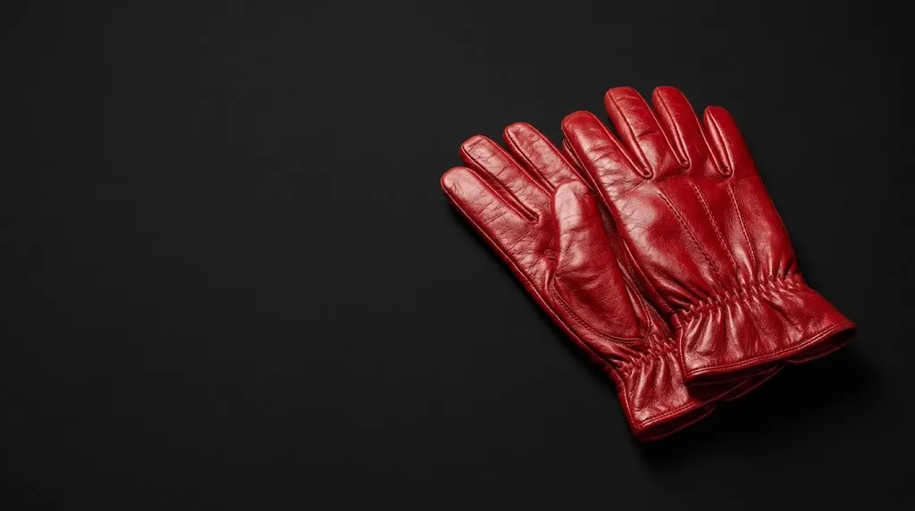 Glove close-up - MI-Gloves