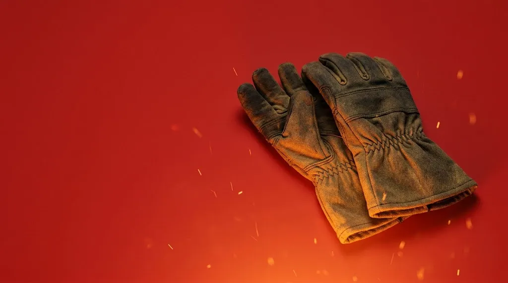 Premium Leather Gloves
