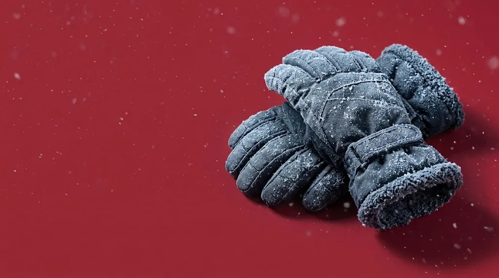 Glove close-up - MI-Gloves
