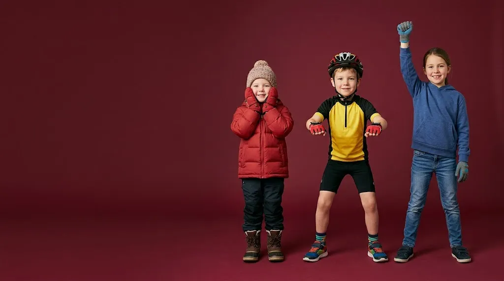 Kids gloves - MI-Gloves