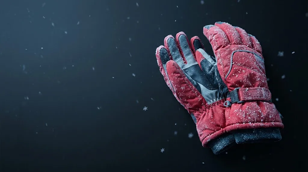 Glove close-up - MI-Gloves