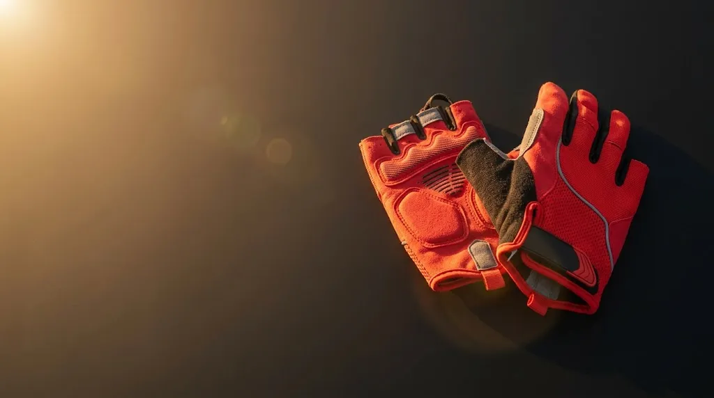 Glove close-up - MI-Gloves