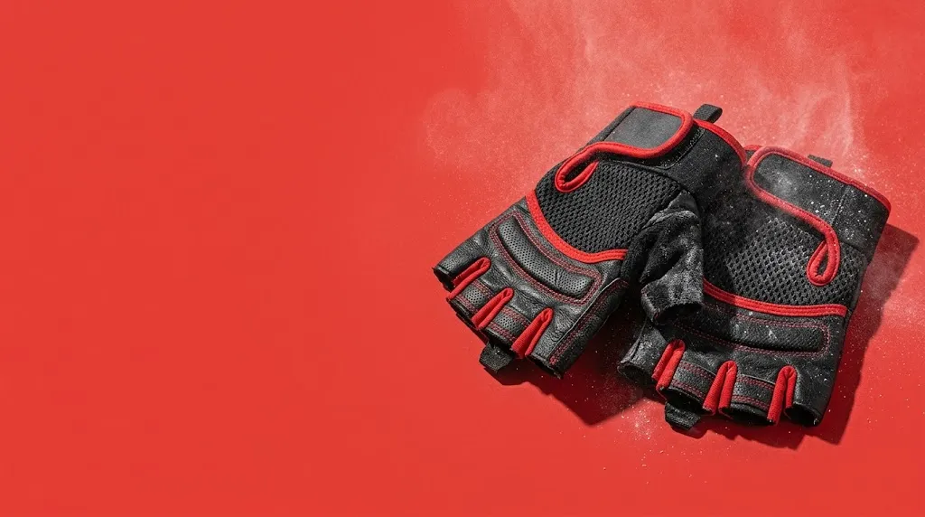 Glove close-up - MI-Gloves