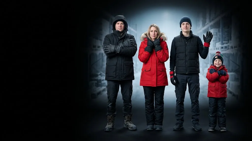 Cold Weather Gloves