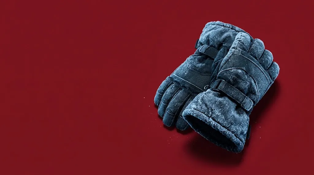 Glove close-up - MI-Gloves