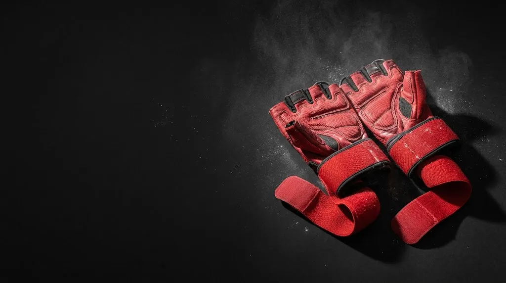 Glove close-up - MI-Gloves
